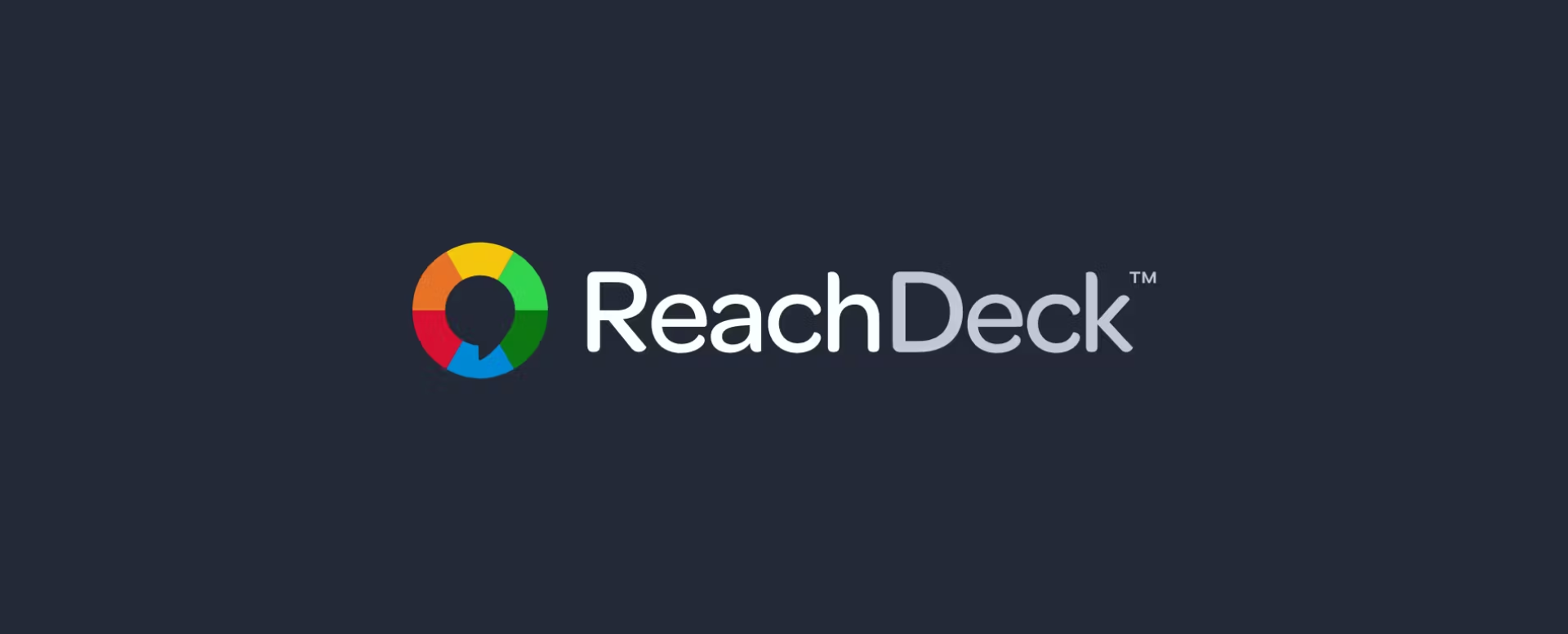 image of reachdeck logo