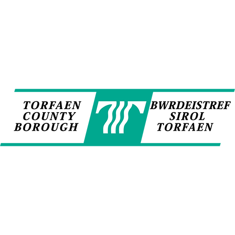Torfaen County Borough Council logo